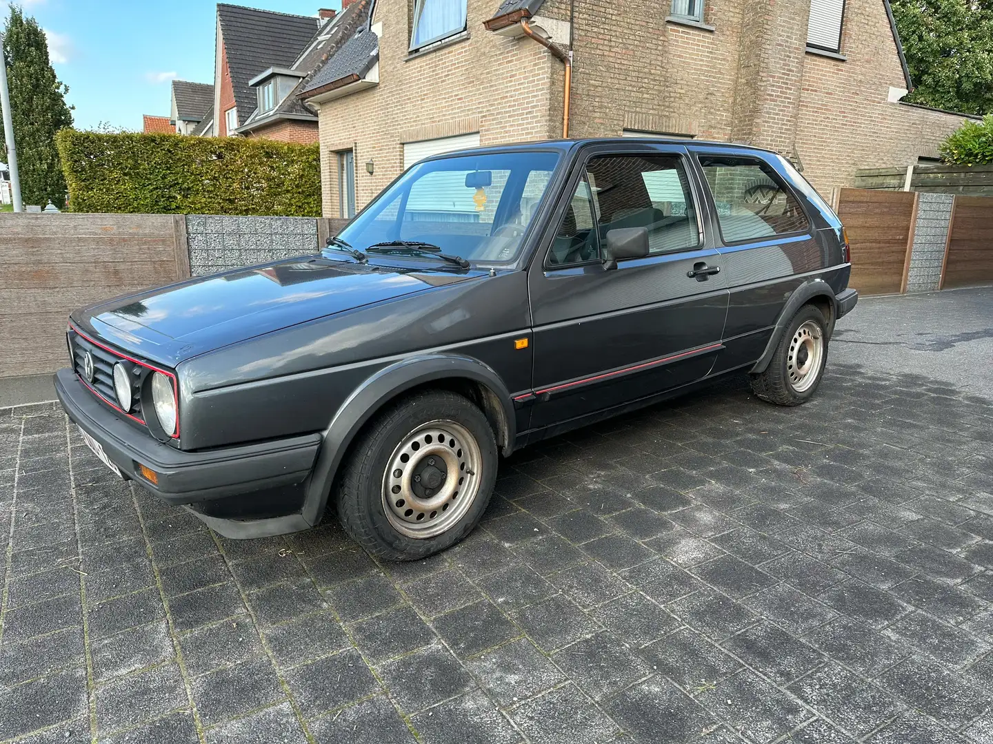 Volkswagen Golf GTI Golf GTI Grigio - 1