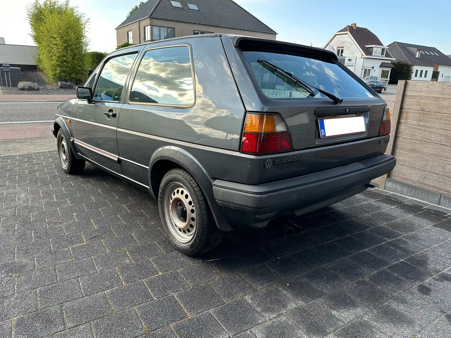 Volkswagen Golf GTI Golf GTI Grigio - 2