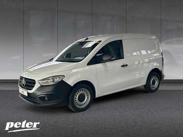 Citan 112 CDI  MBUX/Hecktüren/Klima/Navi