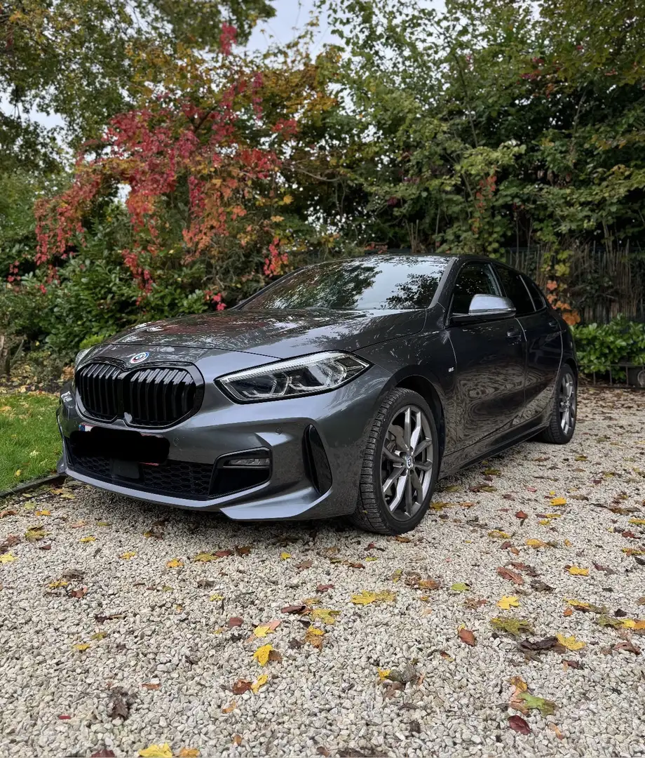 BMW 116 Pack M Sport Edition (50th)Carnet BMW/NAVI/LED - 1