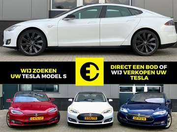 | Alle uitvoeringen gezocht | Verkoop uw Tesla