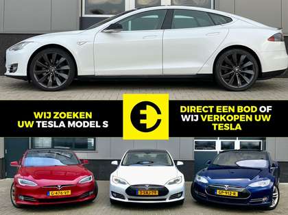 Tesla Model S Alle uitvoeringen gezocht | Verkoop uw Tesla