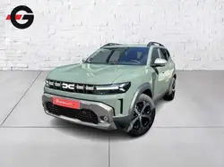Dacia Duster JOURNEY DISPO 01/03/27 HYBRID155