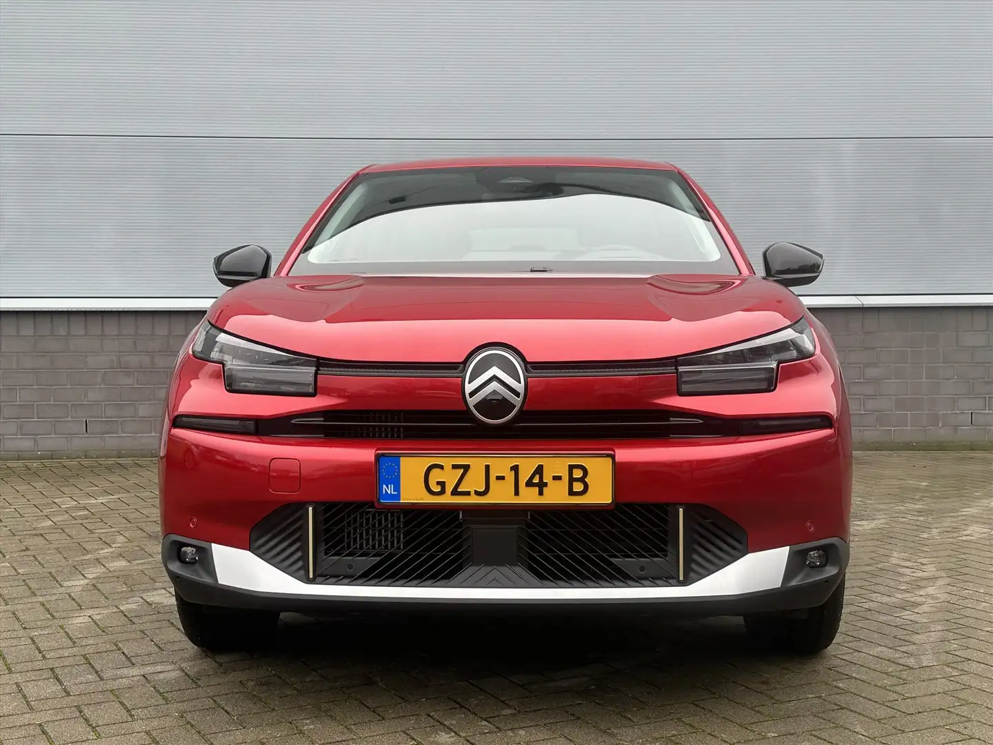 Citroen C4 1.2 Hybrid 136pk e-DCS6 Max | Navigatie | Adaptive Rood - 2