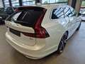 Volvo V90 2.0 d ULTIMATE BRIGHT LEDER PANO STANDHZ AHK Weiß - thumbnail 8