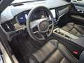 Volvo V90 2.0 d ULTIMATE BRIGHT LEDER PANO STANDHZ AHK Weiß - thumbnail 19