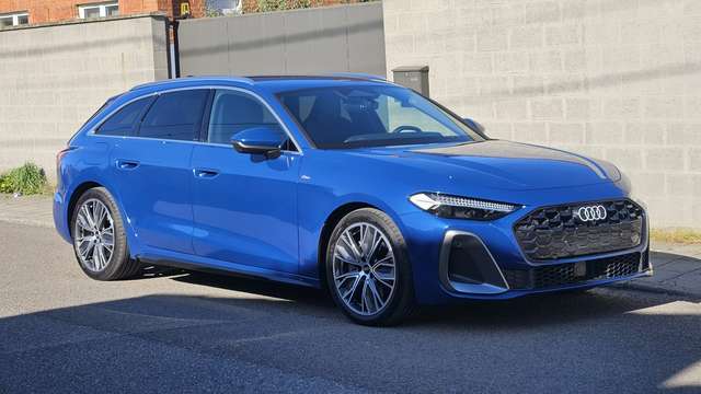 2025 Audi A5