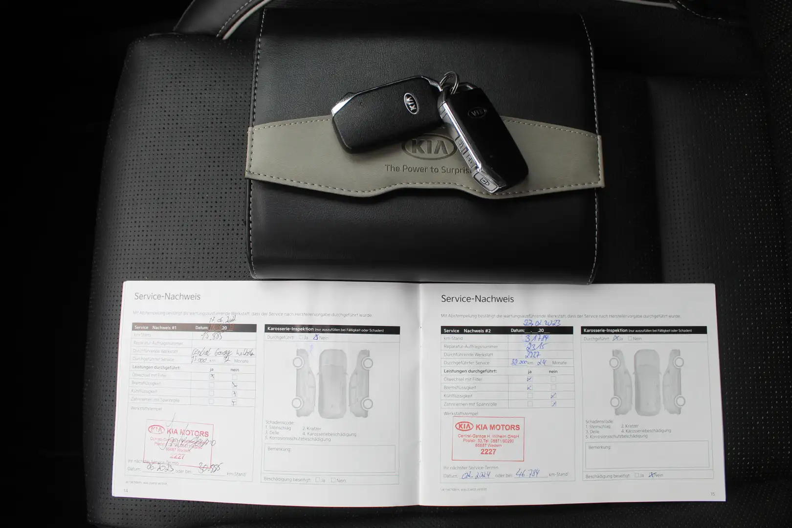 Kia XCeed 1.6 GDi PHEV ExecutiveLine FULL OPTION!!/AUTOMAAT/ Wit - 2