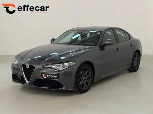 Alfa Romeo Giulia 2.2 Turbodiesel 160 CV AT8 I.E.