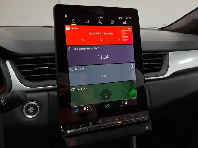 Renault Symbioz view 14