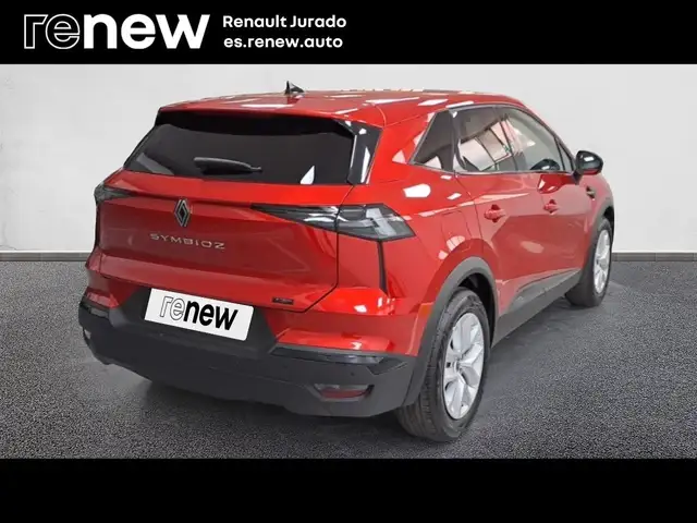 Renault Symbioz view 2