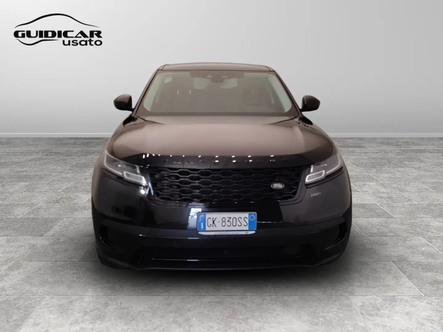 Land Rover Range Rover Velar 2021 - Range Rover Velar 2.0d i4 mhev R-Dy Nero - 2