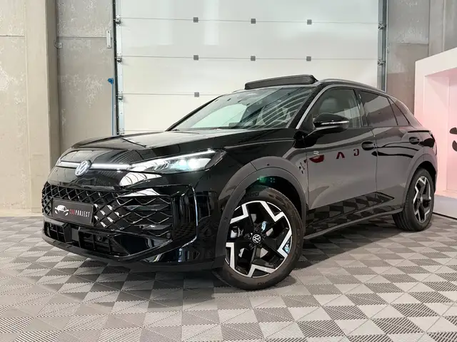 Volkswagen T-Roc in Black for sale