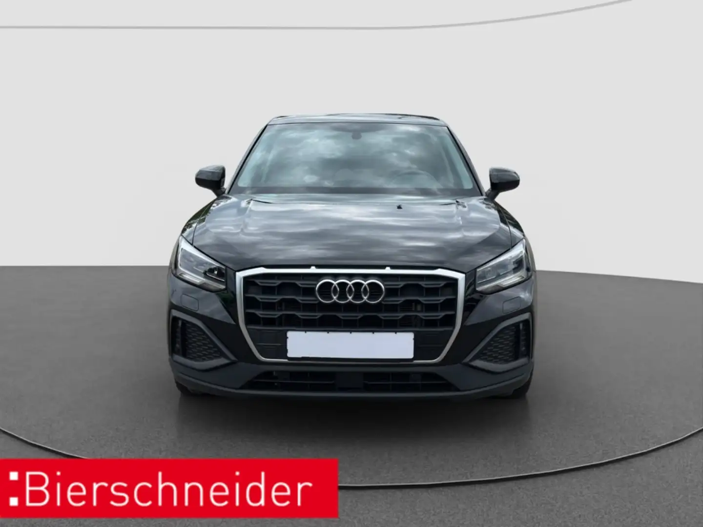 Audi Q2 1.5 TFSI S tronic 35 REAR VIEW LED NAVI SHZ Schwarz - 2