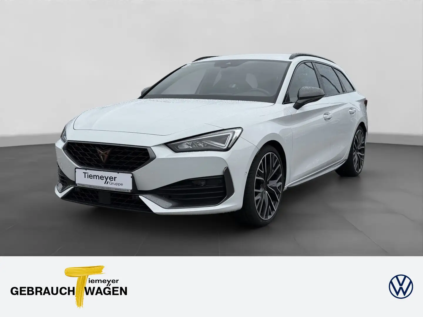 CUPRA Leon Sportstourer VZ 4D LM19 AHK BEATS eKLAPPE Weiß - 1