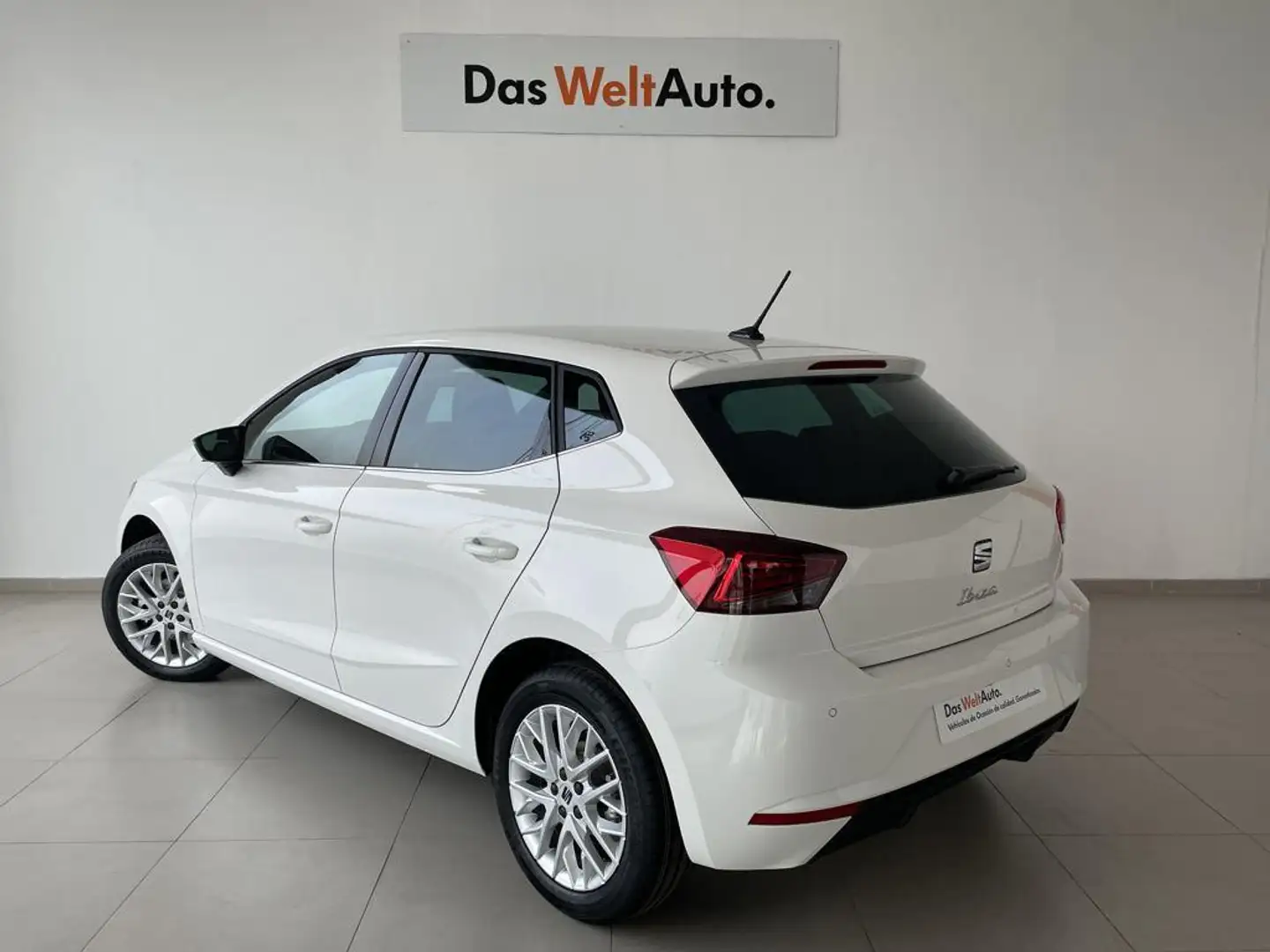 SEAT Ibiza 1.0 TSI S&S Special Edition 110 Wit - 2