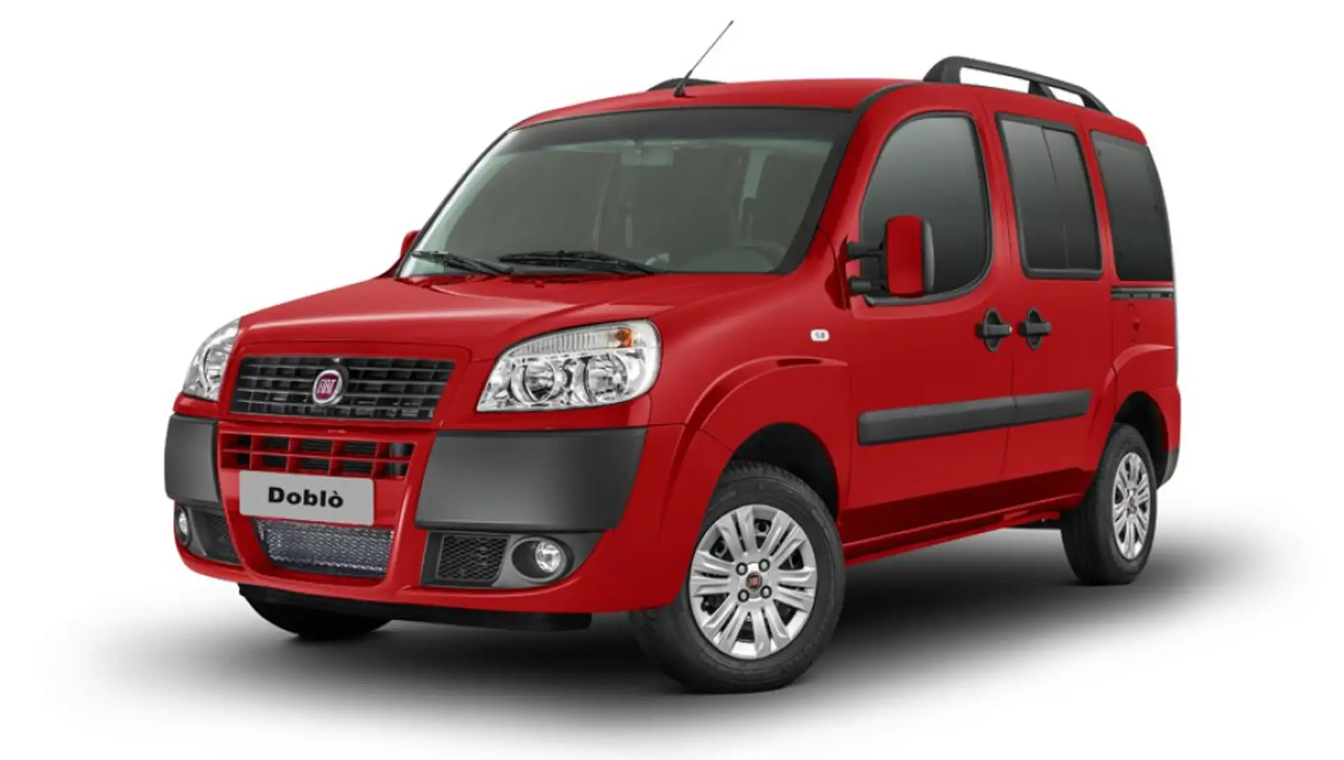 Fiat Doblo 1.9 MJT 7POSTI GARANZIA PROMO VALIDO FINO A 19.07 Grigio - 1