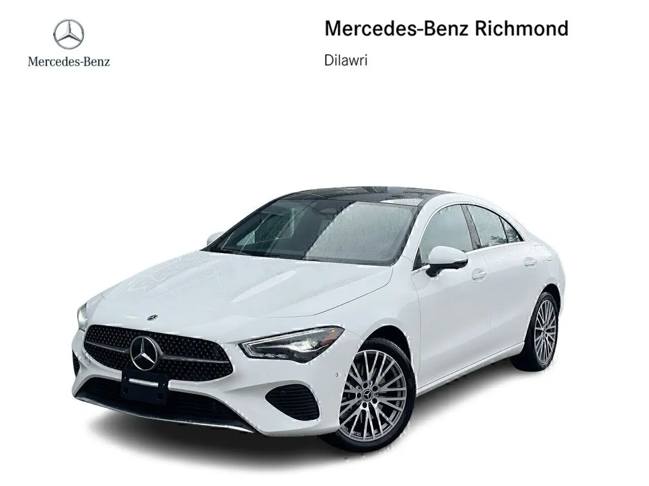 2026 Mercedes-Benz CLA