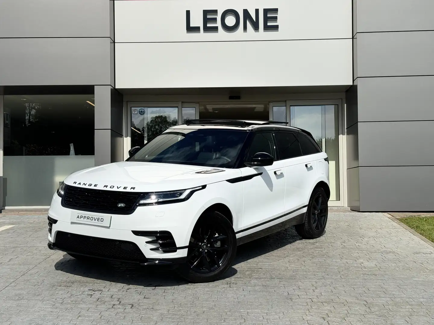 Land Rover Range Rover Velar R-Dynamic SE Wit - 1
