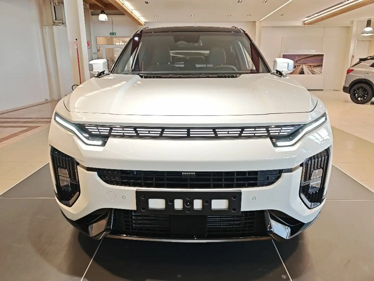 KGM Actyon 1.5 GDI Turbo 163 CV K-LINE - PRONTA CONSEGNA Bianco - 2