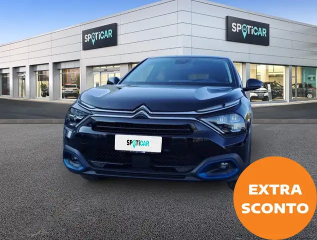Citroen C4 100 kW 136CV Electric Shine