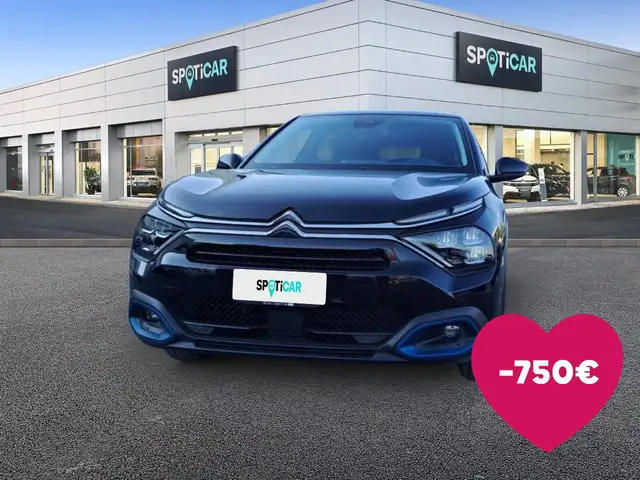 Citroen C4 100 kW 136CV Electric Shine