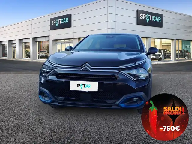 Citroen C4 100 kW 136CV Electric Shine