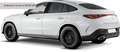 Mercedes-Benz GLC 400 400 e hybrid EQ 4Matic Coupé AMG Line Advanced Te Silver - thumbnail 8