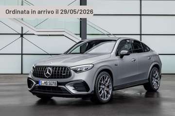 400 e hybrid EQ 4Matic Coupé AMG Line Advanced Te