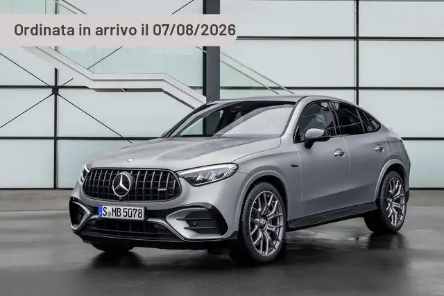 Mercedes-Benz GLC 400 400 e hybrid EQ 4Matic Coupé AMG Line Advanced Te