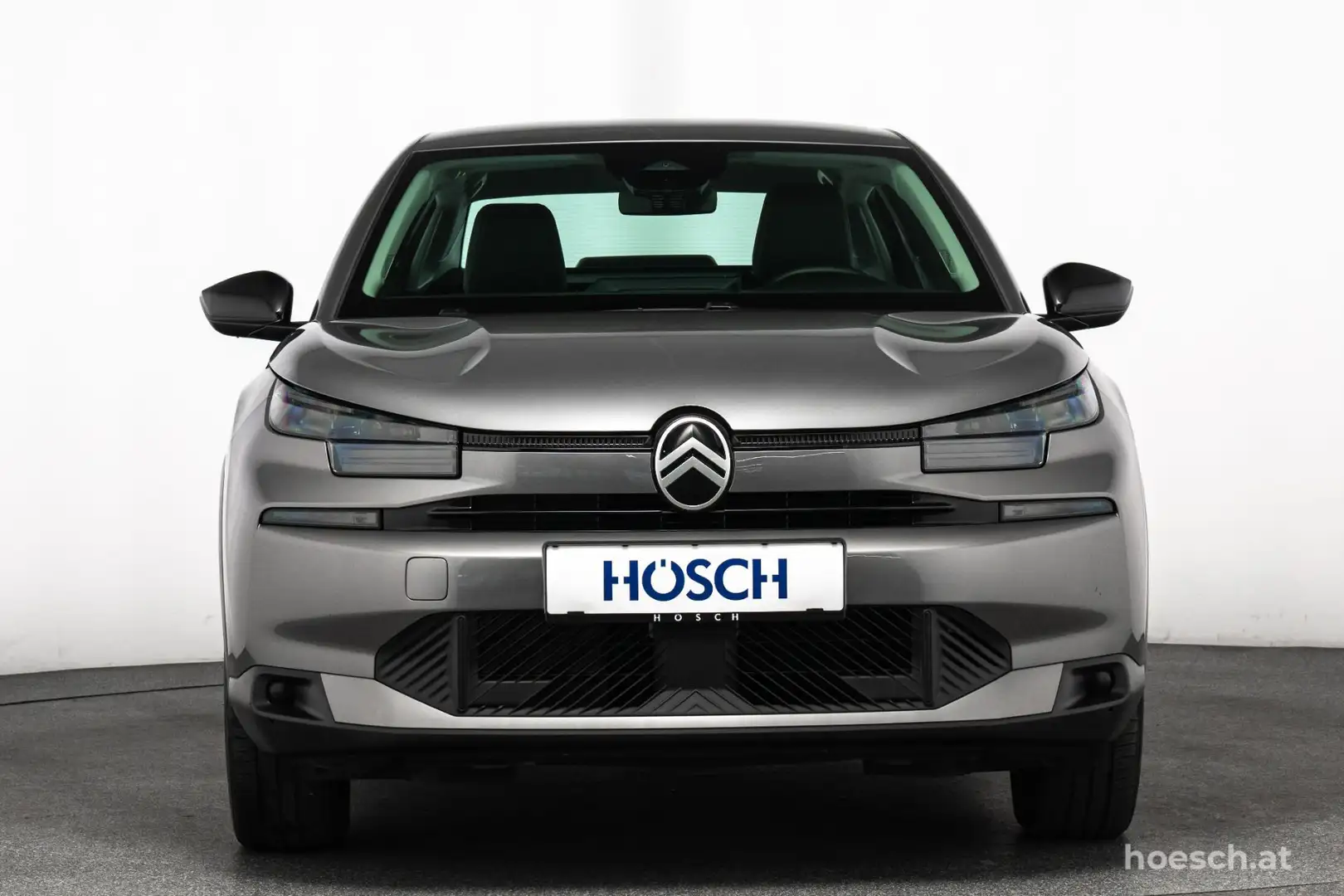 Citroen E-C4 X Plus FACELIFT 54 kWh KAMERA NAVI WENIG KM Grau - 2
