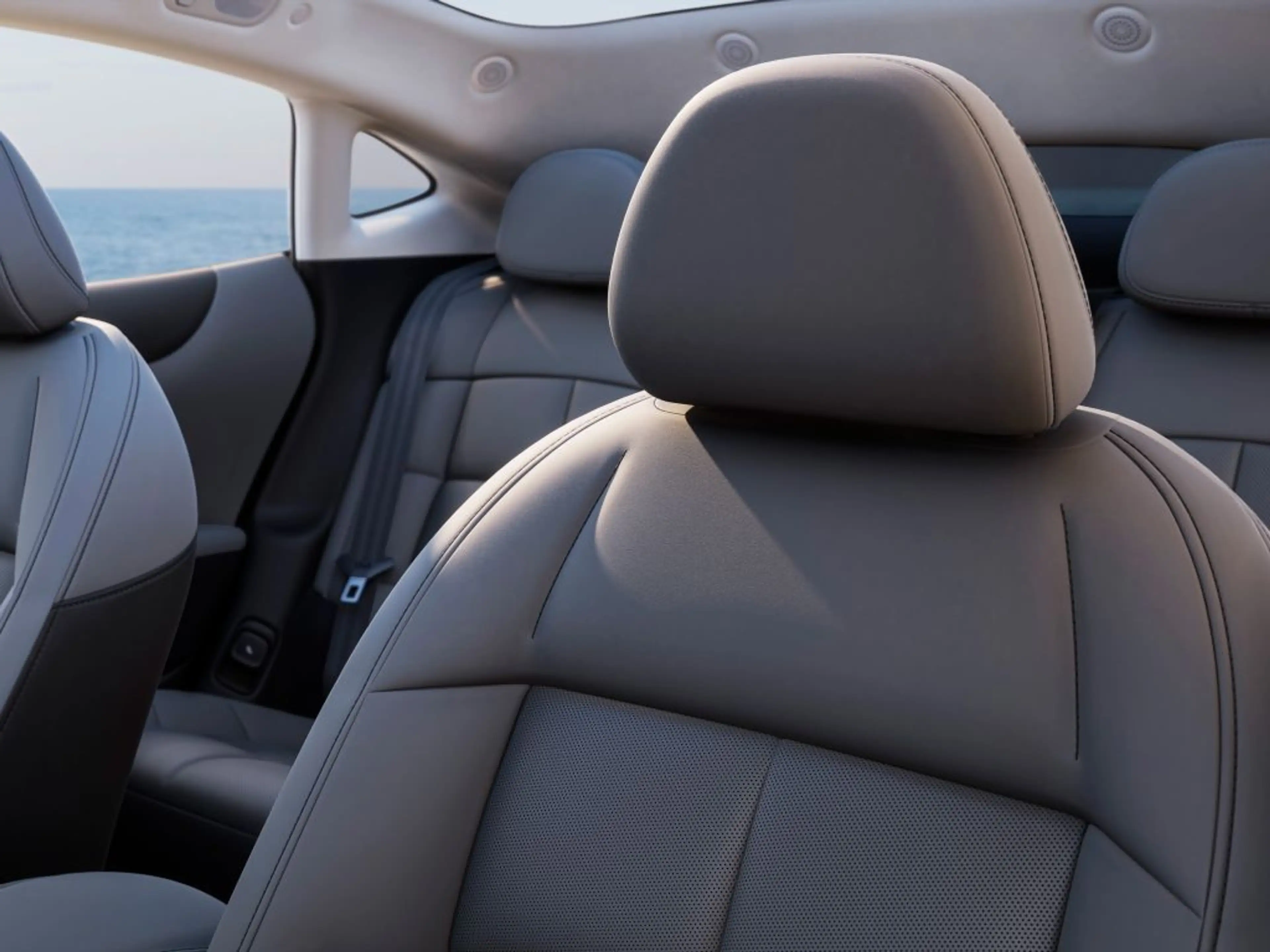 MG IM5 IM5 100kWh AWD Premium *BESTELLFZG*750 PS*360°* — photo 8