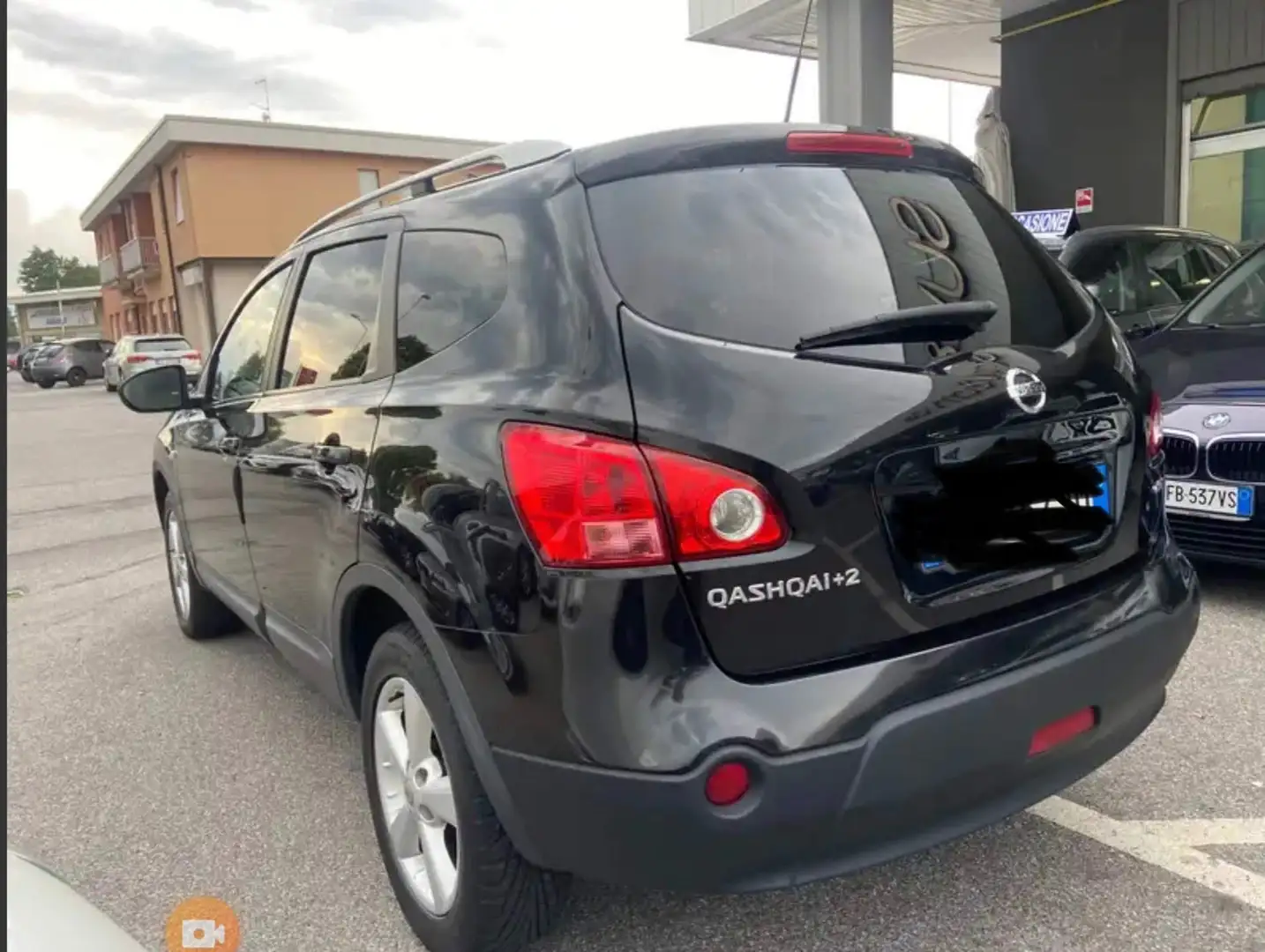 Nissan Qashqai+2 tekna - 2