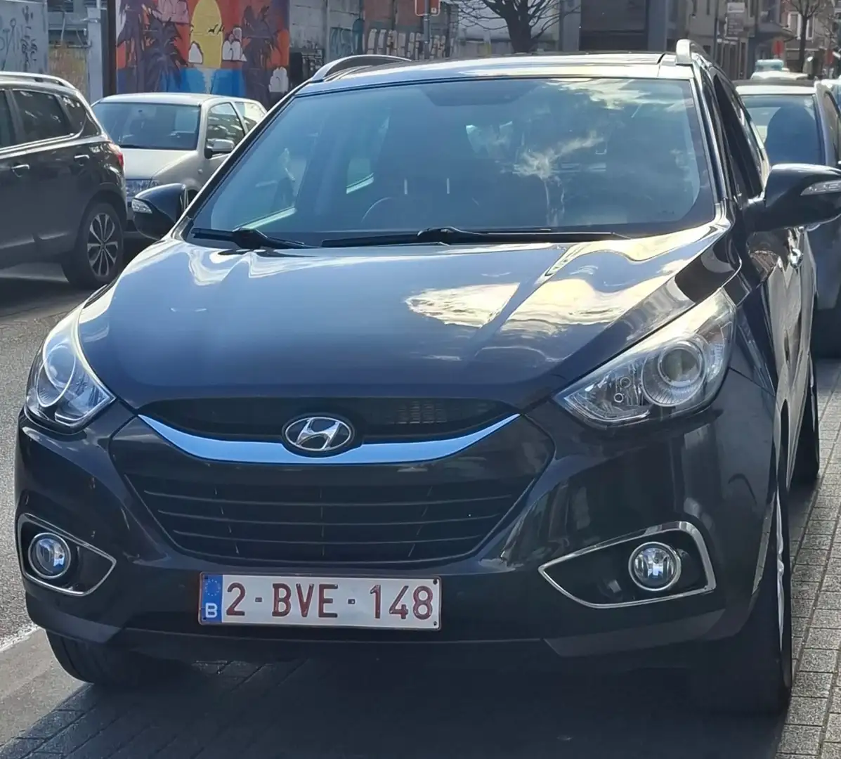 Hyundai iX35 2.0i 2WD Comfort - 2