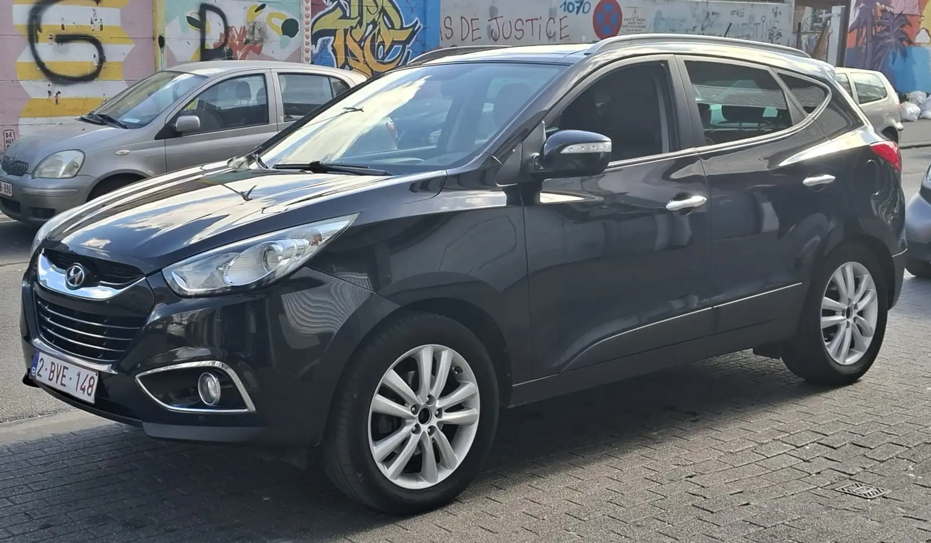 Hyundai iX35 2.0i 2WD Comfort - 1