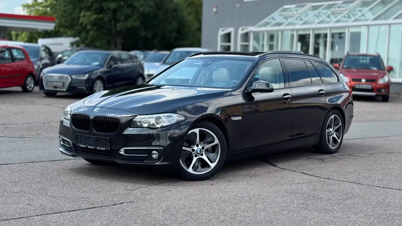 BMW 530