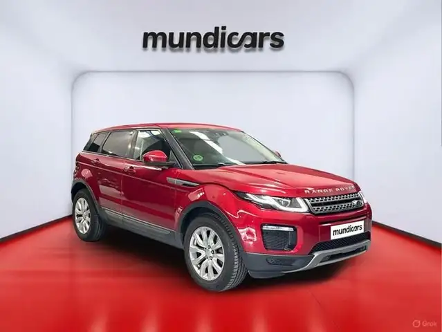 Land Rover Range Rover Evoque 2.0L TD4 132kW 4x4 Autobiography Auto