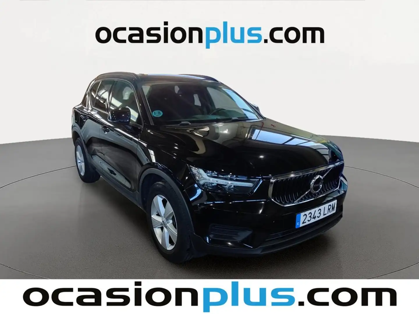Volvo XC40 T2 Momentum Core Negro - 2
