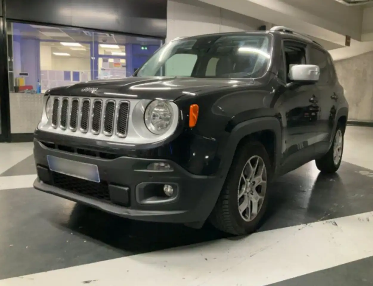 Jeep Renegade