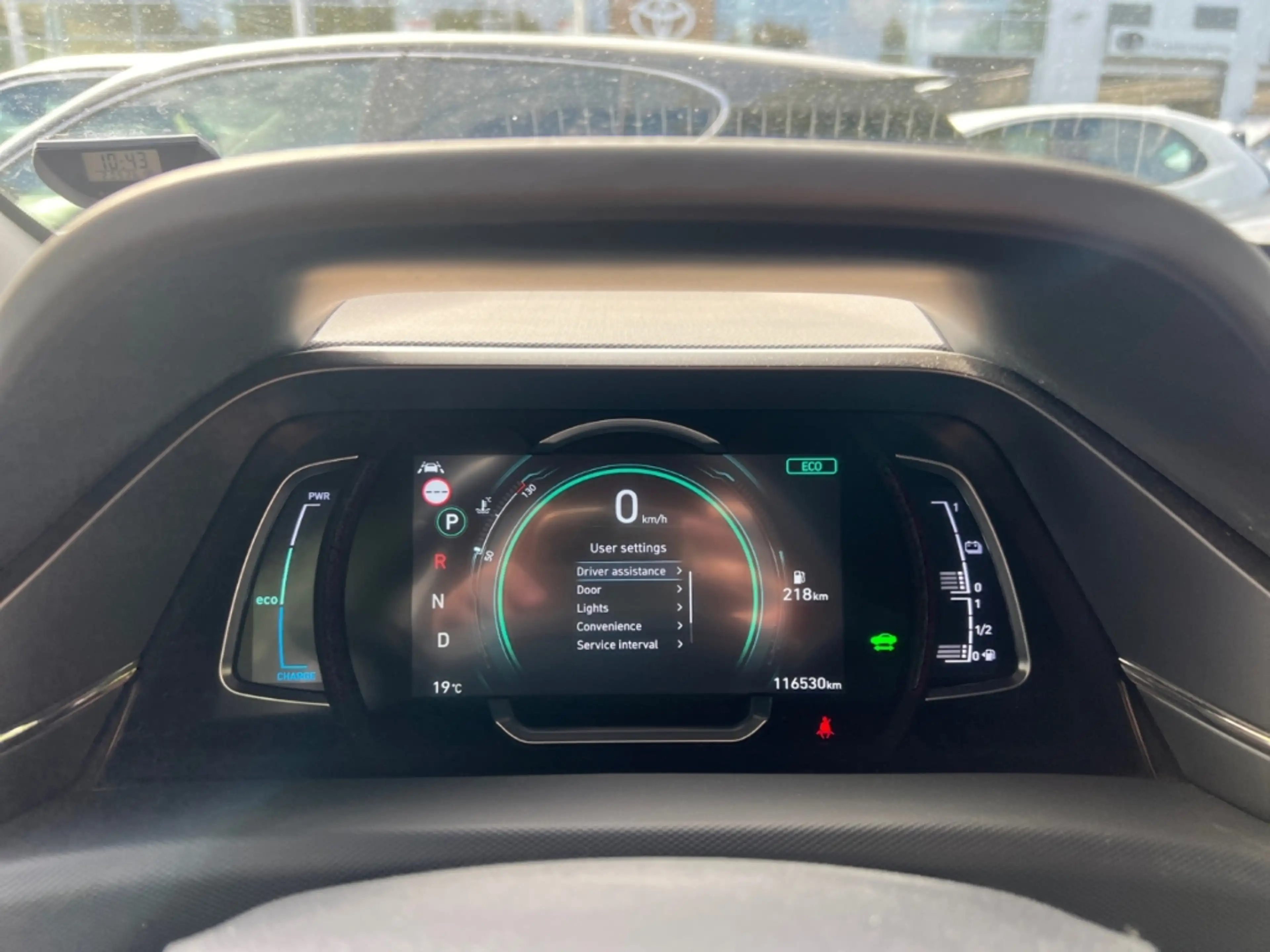 Hyundai IONIQ 1.6 Hybrid Style *ACC*CarPlay*SHZ*SmartKey* — photo 11