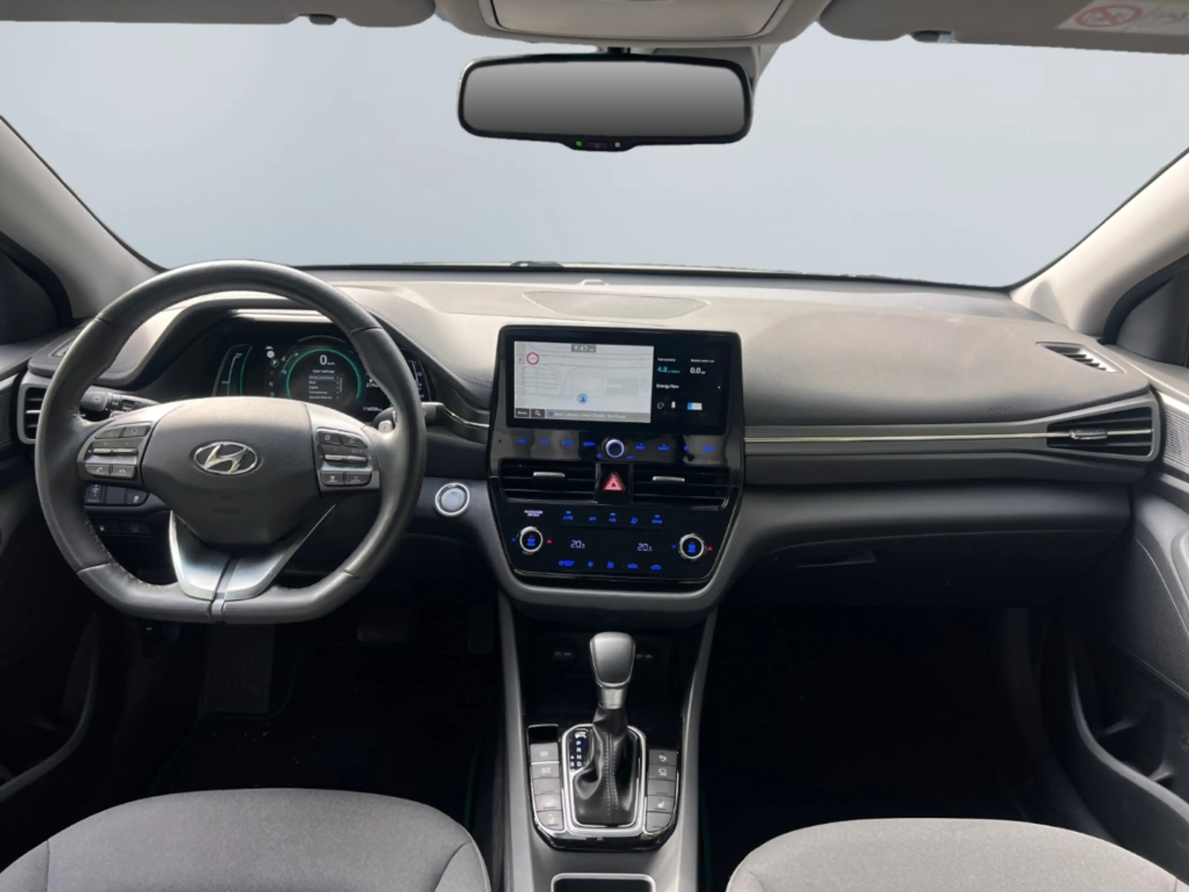 Hyundai IONIQ 1.6 Hybrid Style *ACC*CarPlay*SHZ*SmartKey* — photo 7