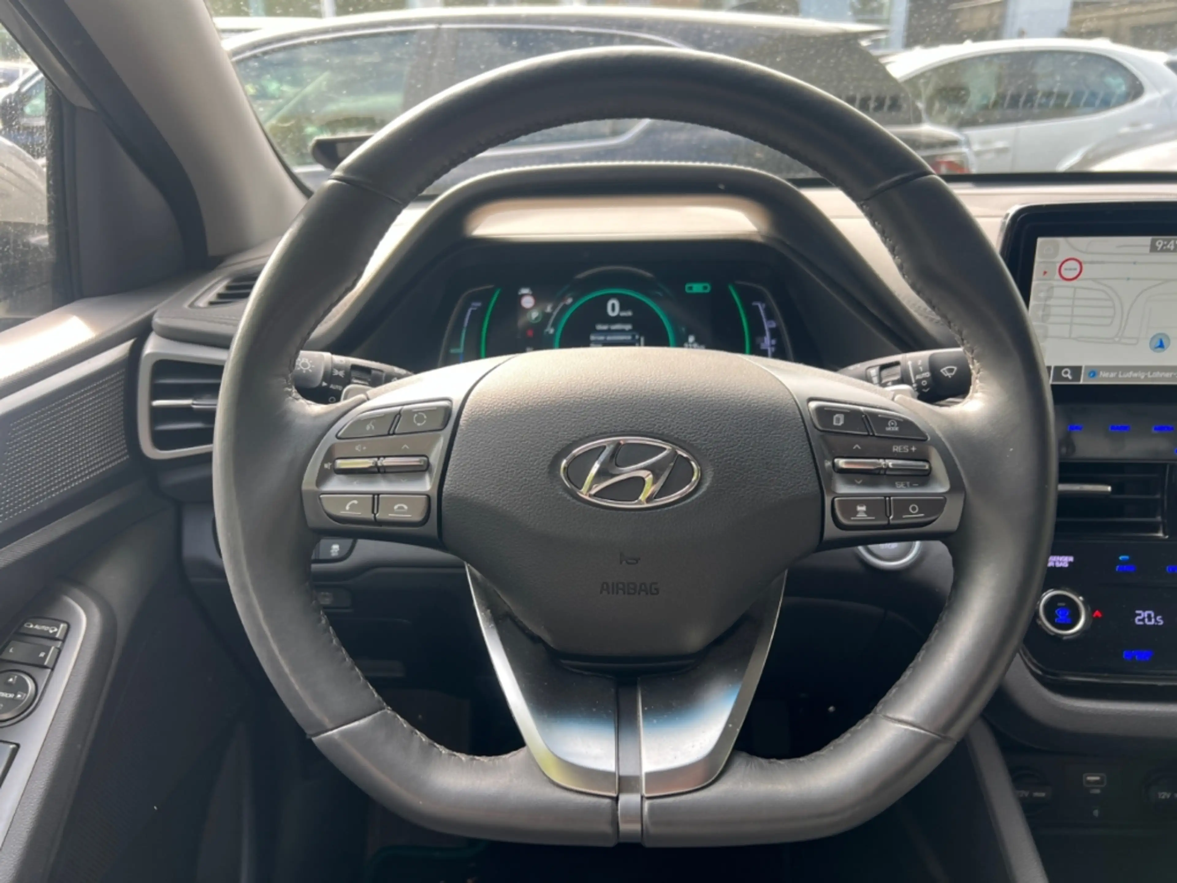 Hyundai IONIQ 1.6 Hybrid Style *ACC*CarPlay*SHZ*SmartKey* — photo 10