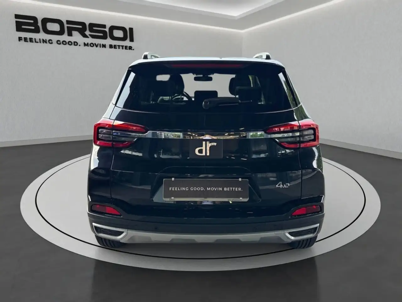 DR 4.0 1.5 Turbo Bi-Fuel, миниатюра 4