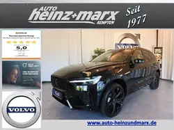 Volvo XC60 T6 Ultra Black Edition Luftfahrwerk Massage