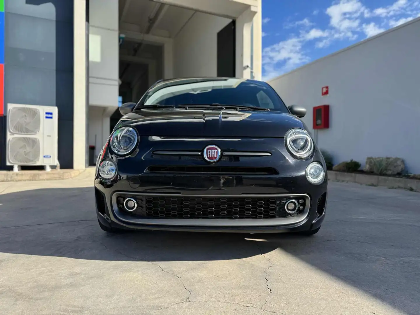Fiat 500 1.0 Hybrid Sport Noir - 2