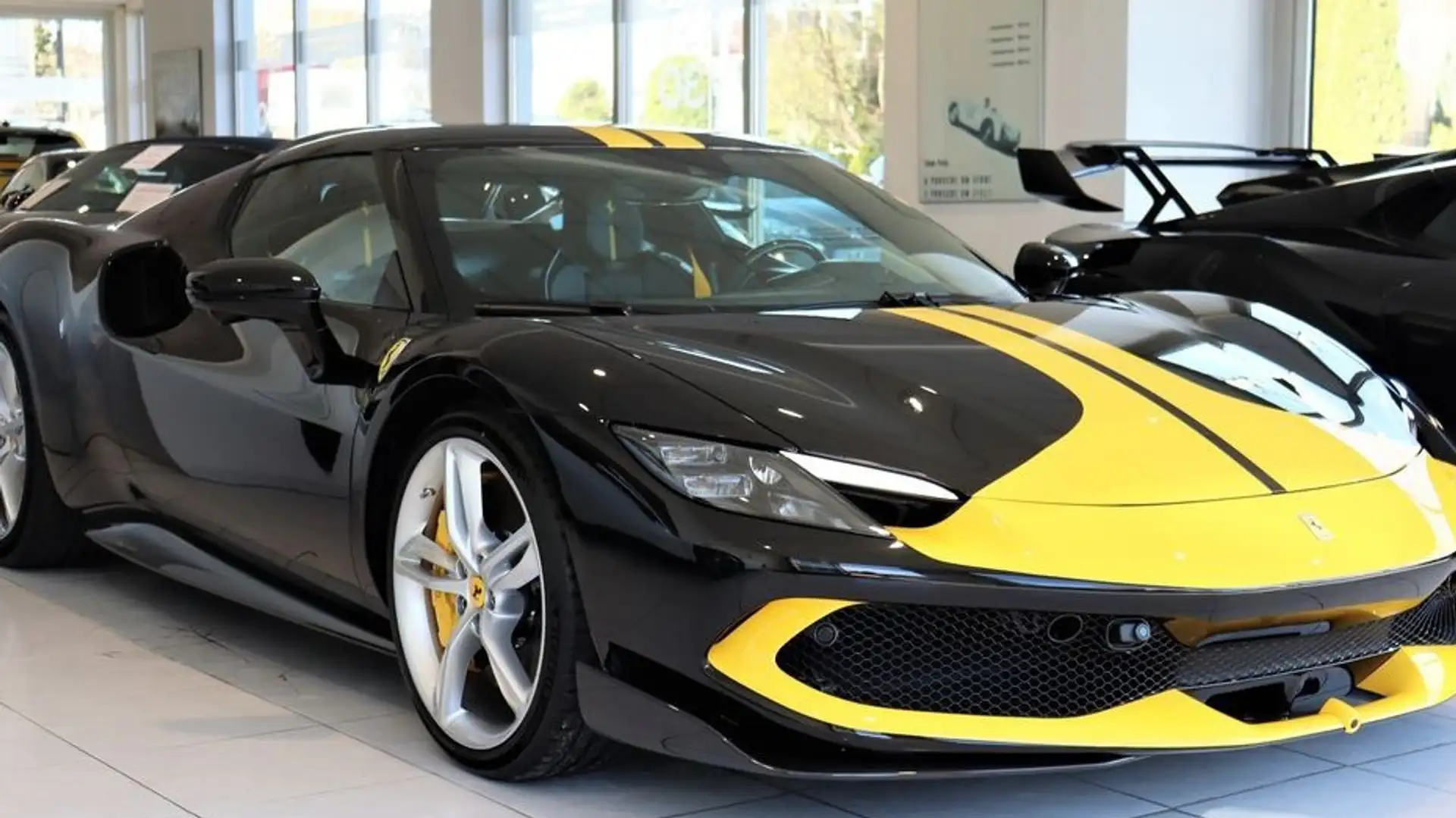 Ferrari 296 Assetto Fiorano Negro - 2