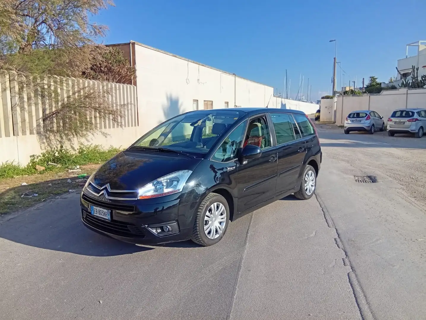 Citroen Grand C4 Picasso business 7 posti Nero - 2