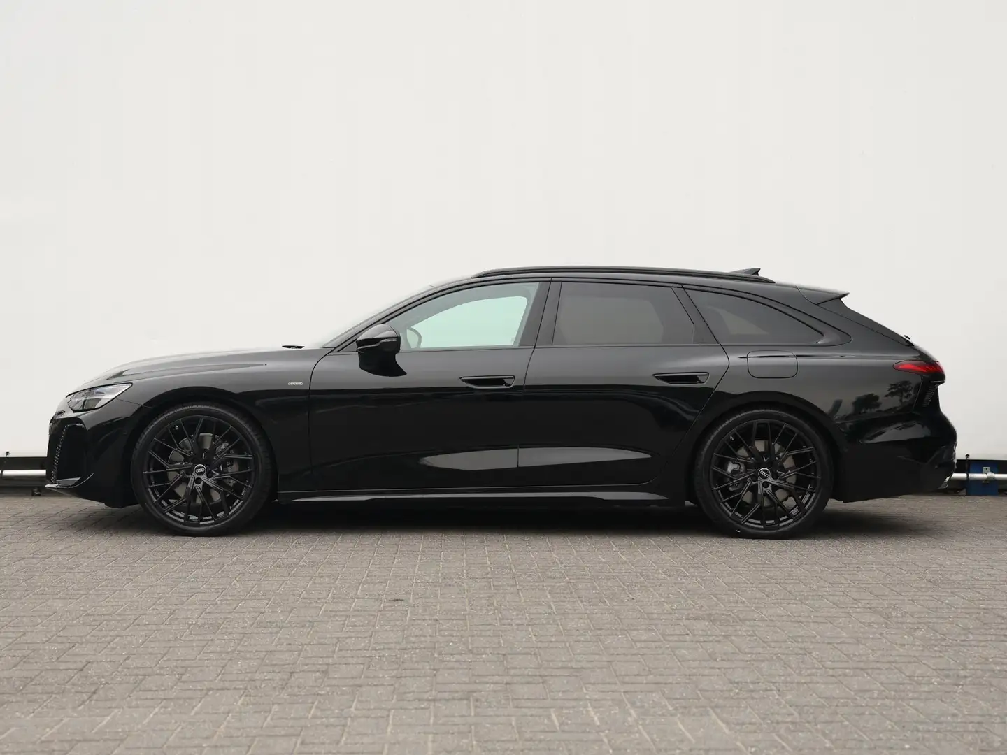 Audi A6 Avant 2.0 e-hybrid quattro S edition 367pk | Trekh Noir - 2