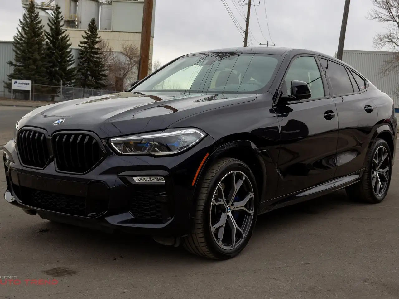 2021 BMW X6