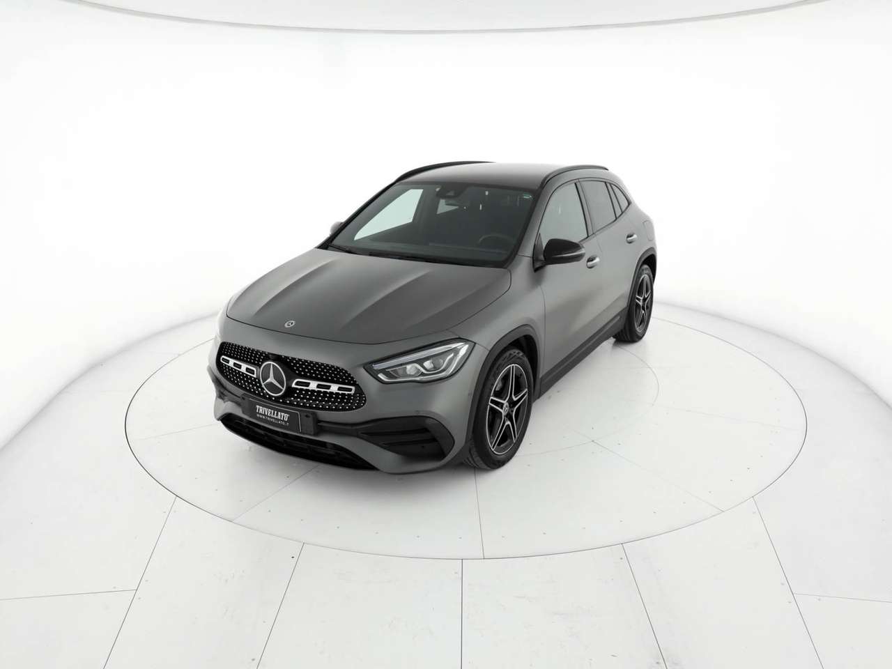 Mercedes-Benz GLA 200 200 d premium 4matic auto